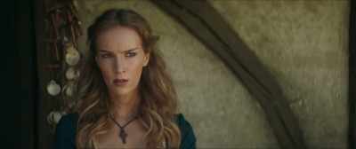 Well, I heard rumor
that your husband - The Reckoning