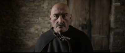 Well, I once heard him say
Holy Mary cannot be a virgin, - Menocchio the Heretic