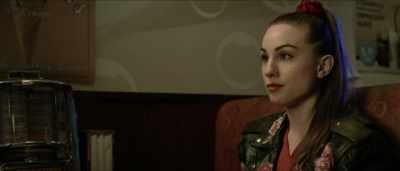 Well, I heard something. - Hostage