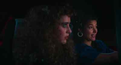Well I heard the heshers do witchcraft over there - Lisa Frankenstein