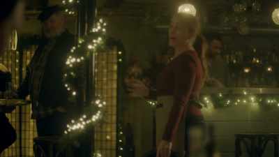 Well, I heard it was
a Viking plunder, - The Christmas Quest