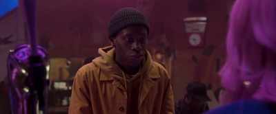 Well, I heard you work here now, - Last Night in Soho