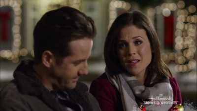 Well, I heard
you were at the inn, - Engaging Father Christmas