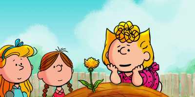 Well, I… - Snoopy Presents: It's the Small Things, Charlie Brown