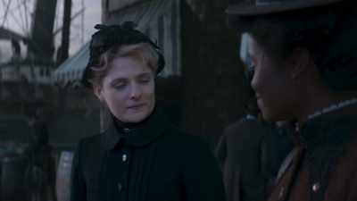 Well, I hope it all works out for you, - The Gilded Age
