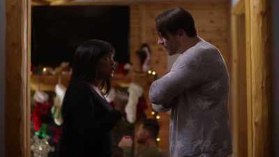 Well, I hope he beats - The Holiday Proposal Plan