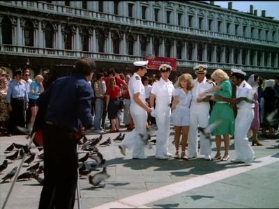 Well, I hope they come back. - The Love Boat