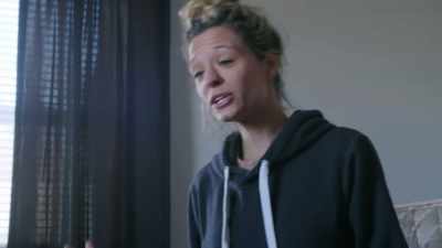Well, I hope he doesn't bring
no drama back to our house. - Inmate to Roommate