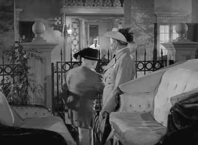 Well I hope you get the general to come. - The Sun Shines Bright