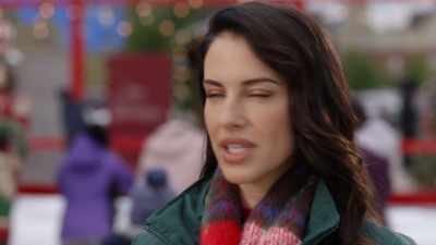 Well, I hope this goes better
than that 2003 - Angel Falls Christmas