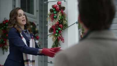 Well, I hope that intuition
leads me - Random Acts of Christmas