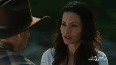 Well, I hope it
means as much to you - Big Sky River: The Bridal Path