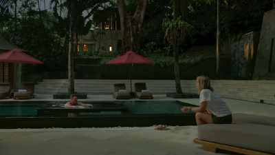 Well, I hope it's nothing bad - Beauty and the Billionaire: Bali
