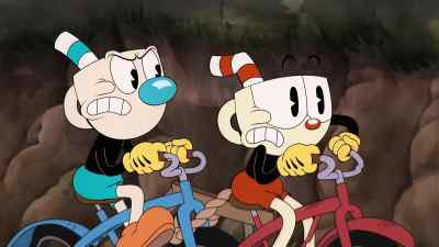 Well, I hope you learned
something from all this. - The Cuphead Show!