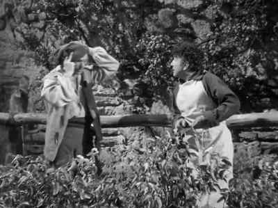 Well, I hope you liked
your biscuits. - The Corsican Brothers