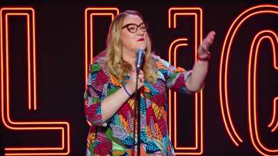 Well, I hope you meet somebody
very soon - Sarah Millican: Bobby Dazzler