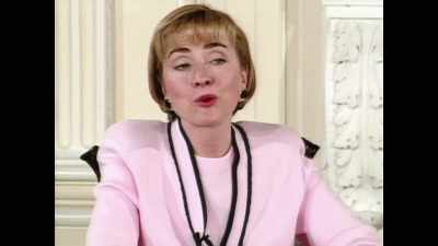 Well, I hope not, I mean, - First Ladies
