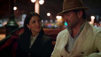- Well, I hope so.
- Mm-hmm. - Love on the Danube: Love Song