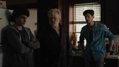 Well, I hope that wasn't breakfast. - Coroner