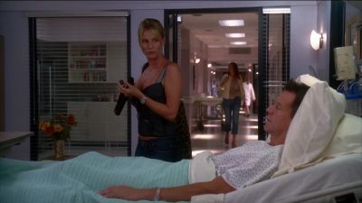 WELL, I HOPE YOU
FEEL BETTER SOON. - Desperate Housewives