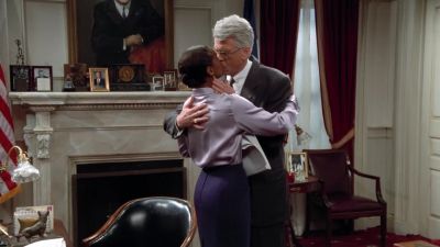 Well, I hope
you're clear now - Spin City