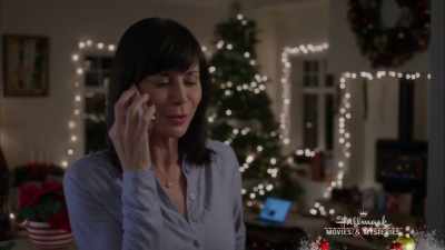 Well, I hope you're not calling
to get your equation back, - Christmas in the Air
