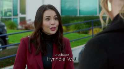 Well, I was hoping to connect
some more dots - Pretty Little Liars: The Perfectionists