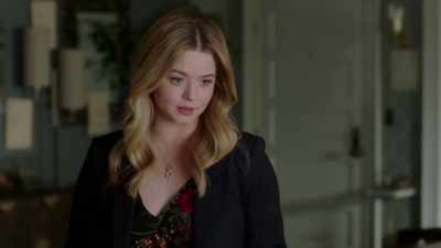 Well, I was hoping
that you have some tricks - Pretty Little Liars: The Perfectionists