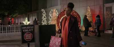 Well, I was hoping that
maybe once you drop her off, - Dashing Through the Snow