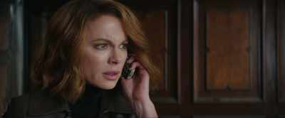 Well, I...
How are you? - Canary Black