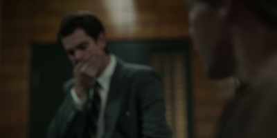- Well, I-I did not
beat on her. - Under the Banner of Heaven