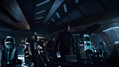 Well, I-I did some digging, but I think - DC's Legends of Tomorrow