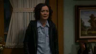 Well, I-I do not want
the universe to think - The Conners