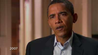 Well, I-- I don't think
that we're going to solve - Obama: In Pursuit of a More Perfect Union