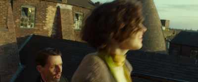 Well, I... I...
I never want you to leave. - The Colour Room