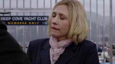 Well, I...
I just think it's strange, - Bates Motel