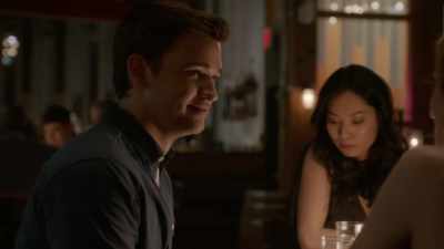 Well, I... I like that you like me. - Beyond