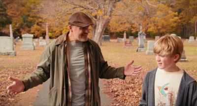 - Well, I, I miss my mom. - Spirit of Friendship