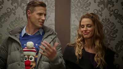 Well, I-I sent
him a Christmas playlist, - Magical Christmas Ornaments