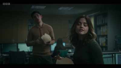 -Well, I... I think...
-And just to clarify, Manning, - The Jetty