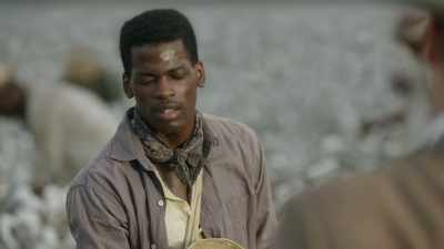 Well, I-I think I seen him - Women of the Movement
