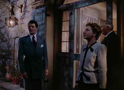 Well, I -
I think I'll take a ride before I turn in. - Leave Her to Heaven