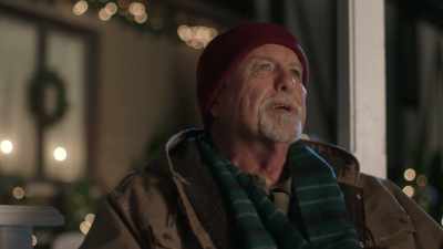 Well, I‐I'm just looking
for ways - An Ice Wine Christmas