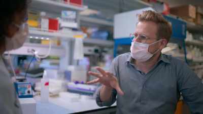 Well if I imagine
government science, I imagine you know, - The G Word with Adam Conover