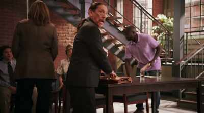 Well, I imagine you have a really
good explanation, Mr. Hernandez. - Grand Daddy Day Care