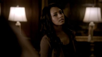 Well, I was impressed. - The Vampire Diaries