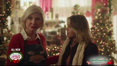 Well, I was in quite a pickle
until she told me about you, - Christmas Town