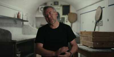 Well, I, in truth... - Chef's Table: Pizza