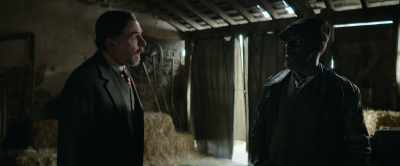 Well I intend to expose
that they're lying. - Nandor Fodor and the Talking Mongoose