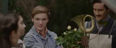 - Well, I invented
an automatic sprinkler system - Theodosia